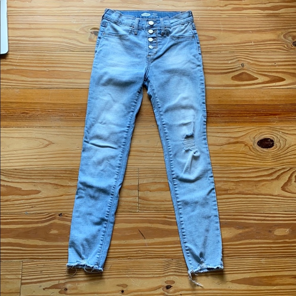 Old Navy girls jeans